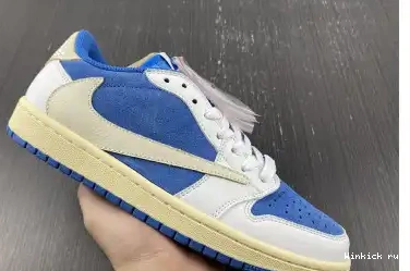 DESIGN FRAGMENT TRAVIS 1 X JORDAN LOW NIKE AIR X SCOTT 0703